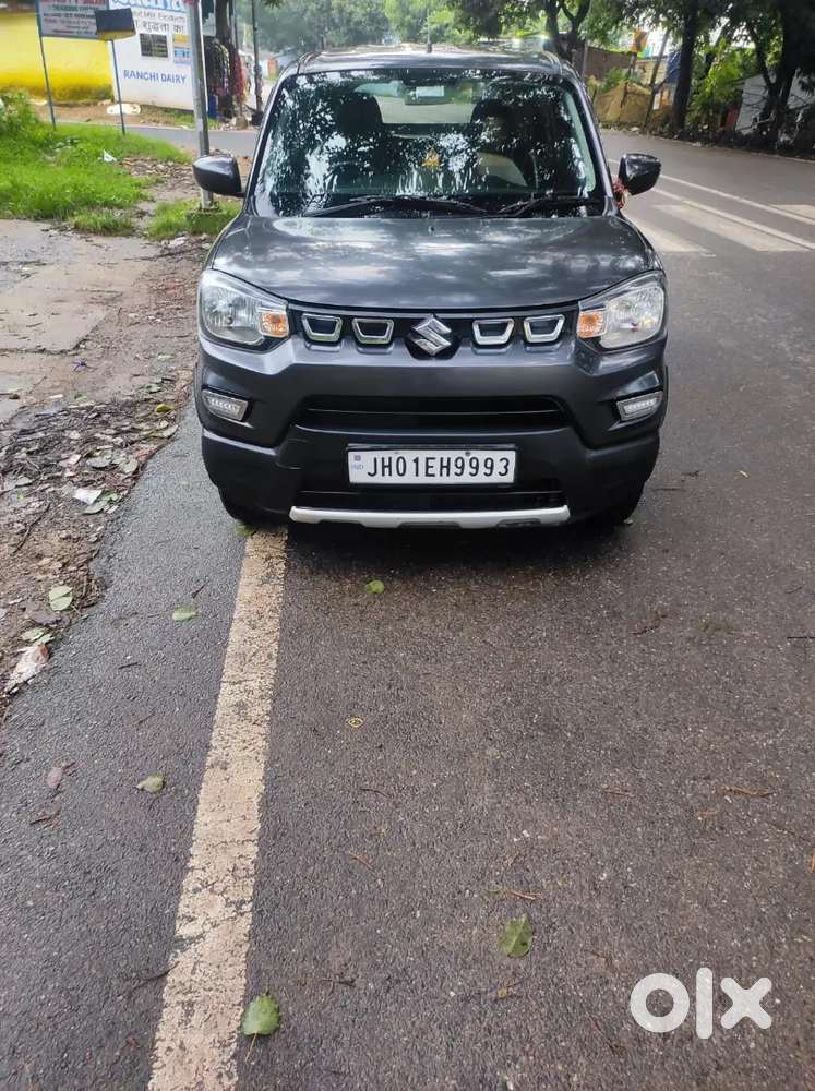 Maruti Suzuki S-presso Petrol Well Maintained