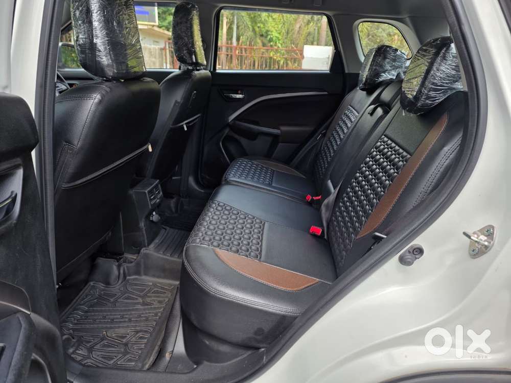 Maruti Suzuki Brezza 1.5 Vxi Cng, 2024, Petrol