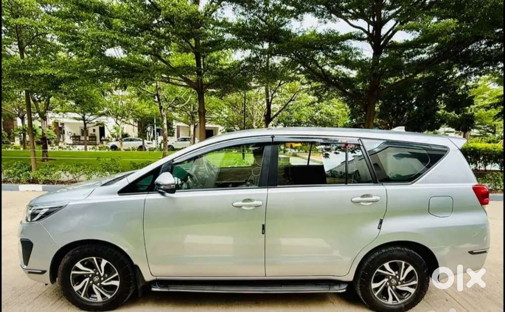 Toyota Innova Crysta 2021 Diesel Well Maintained