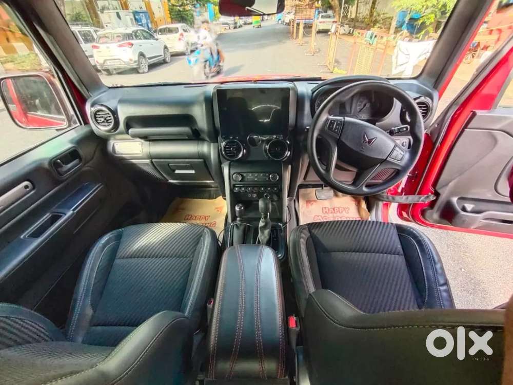 Mahindra Thar 1.5 Lx Hard Top Diesel At 4 Rwd, 2025, Diesel