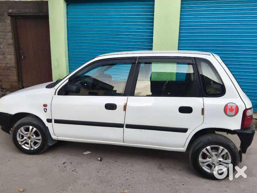 Maruti Suzuki Zen Ac