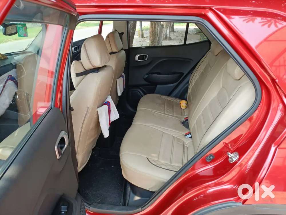 Hyundai Venue 2021 Petrol
