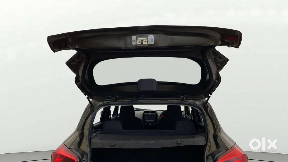 Renault Kwid 1.0 Rxt Amt Opt, 2017, Petrol