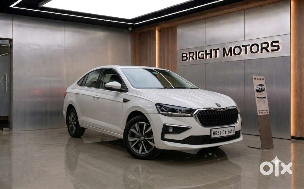 Skoda Slavia 1.5 Tsi Style Dsg, 2023, Petrol