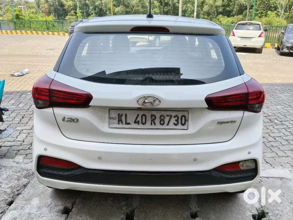 Single Owner Car With Good Condition