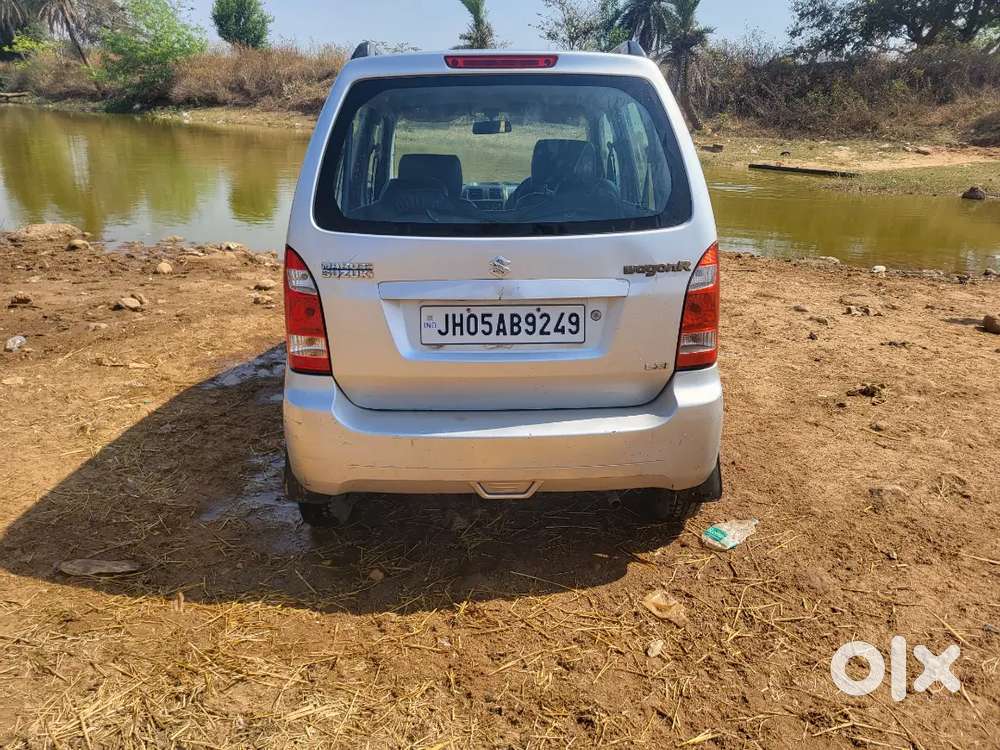 Maruti Suzuki Wagon R 2010 Km Driven 75000