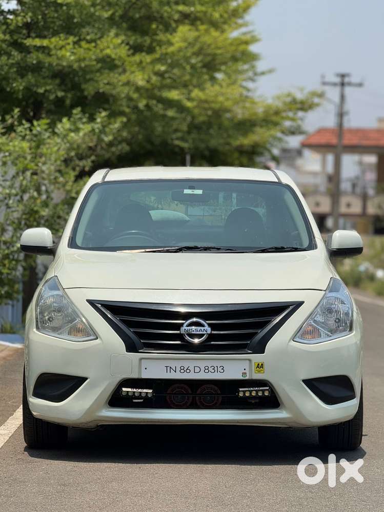 Nissan Sunny Xv D, 2018, Diesel