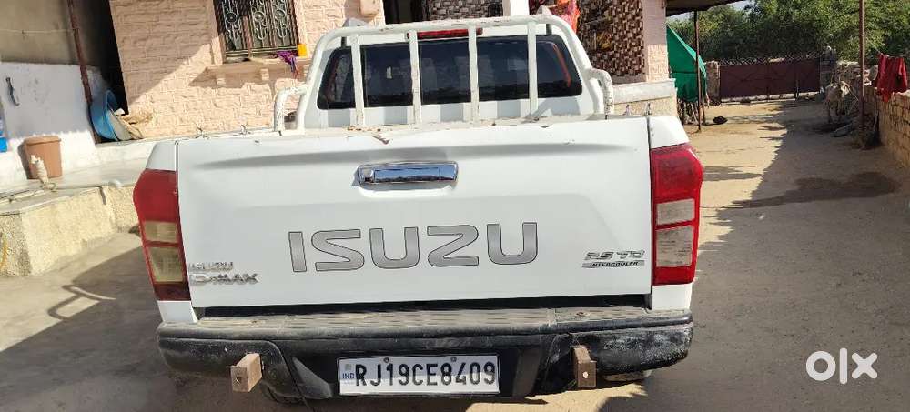Isuzu D-max V-cross 2018 Diesel