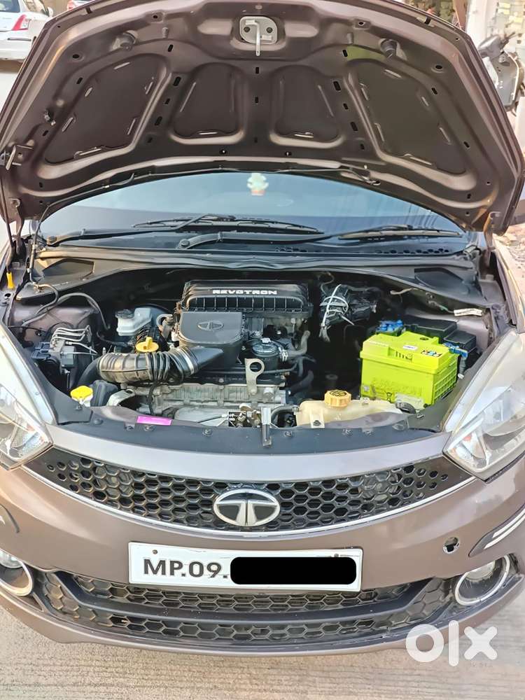 Tata Tiago Xz Opt, 2018, Diesel