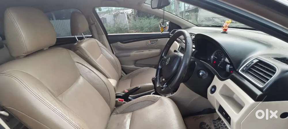 Maruti Suzuki Ciaz 2016 Petrol 140000 Km Driven
