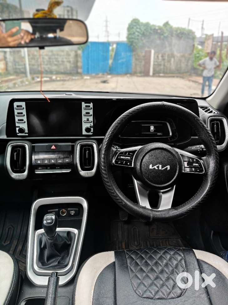 Kia Sonet G 1.2 5mt Htk(o), 2022, Petrol
