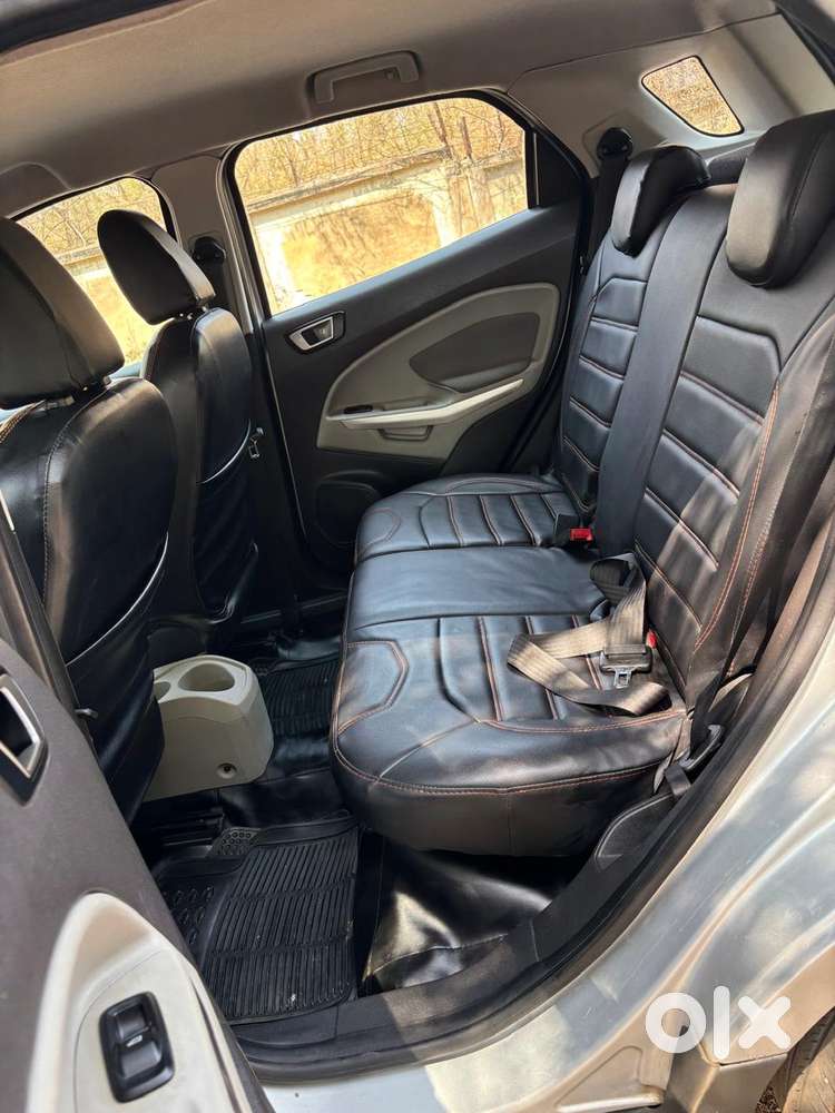 Ford Ecosport 1.5 Tdci Trend, 2016, Diesel