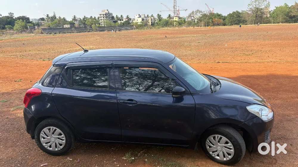 Maruti Suzuki Swift 2018 Petrol 107000 Km Driven