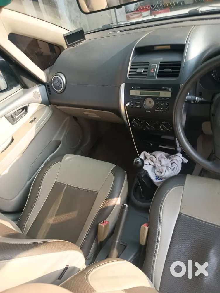 Maruti Suzuki Sx4 2008 Petrol Well Maintained