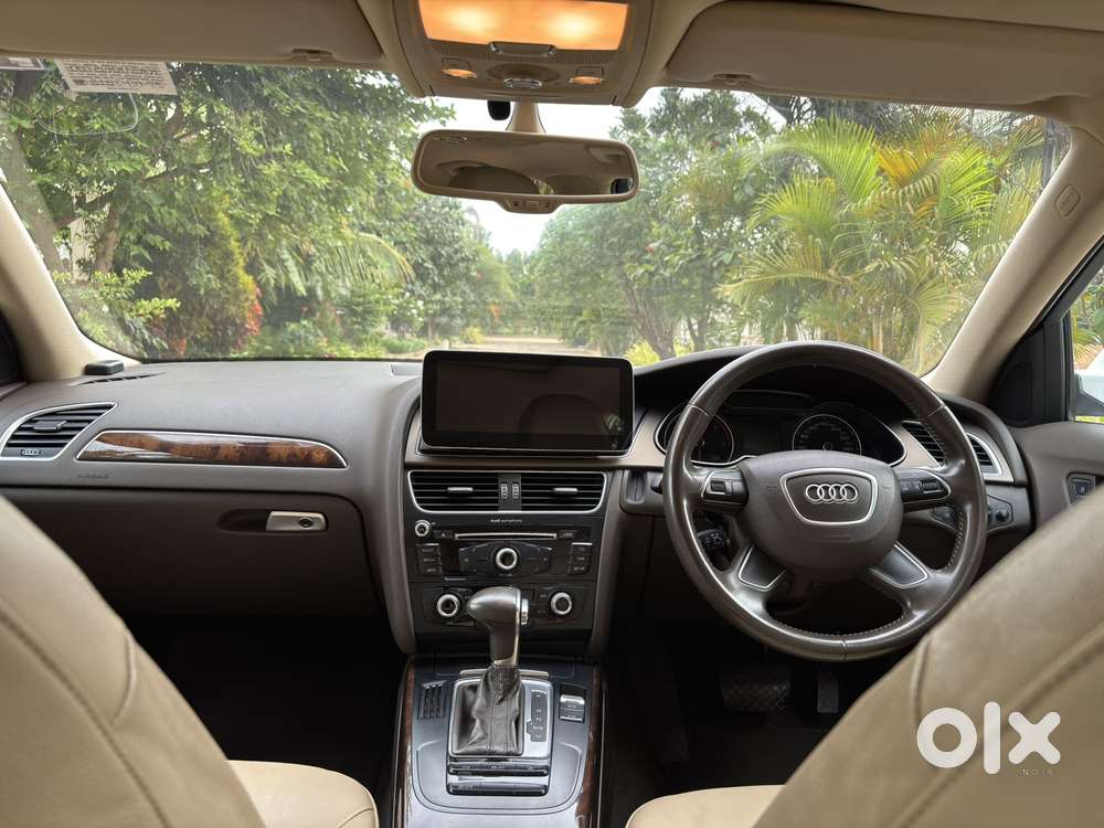 Audi A4 2.0 35 Tdi Premium, 2015, Diesel