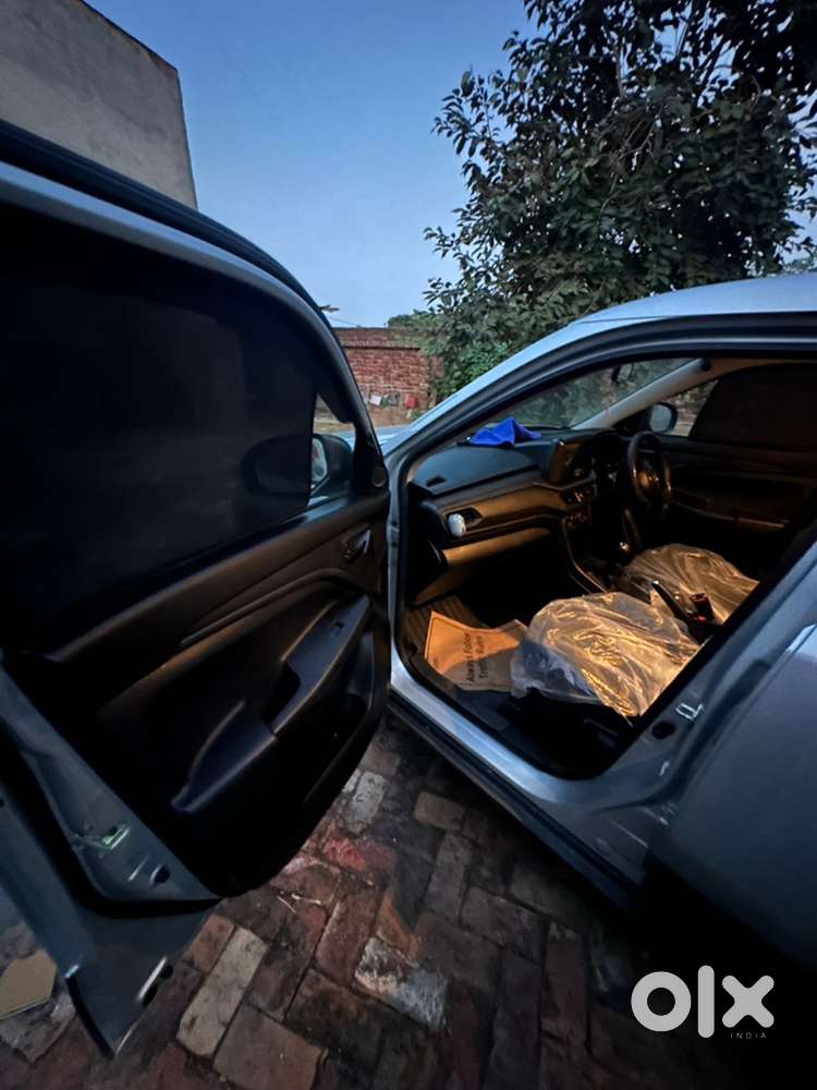 Maruti Suzuki Brezza 2026 Petrol