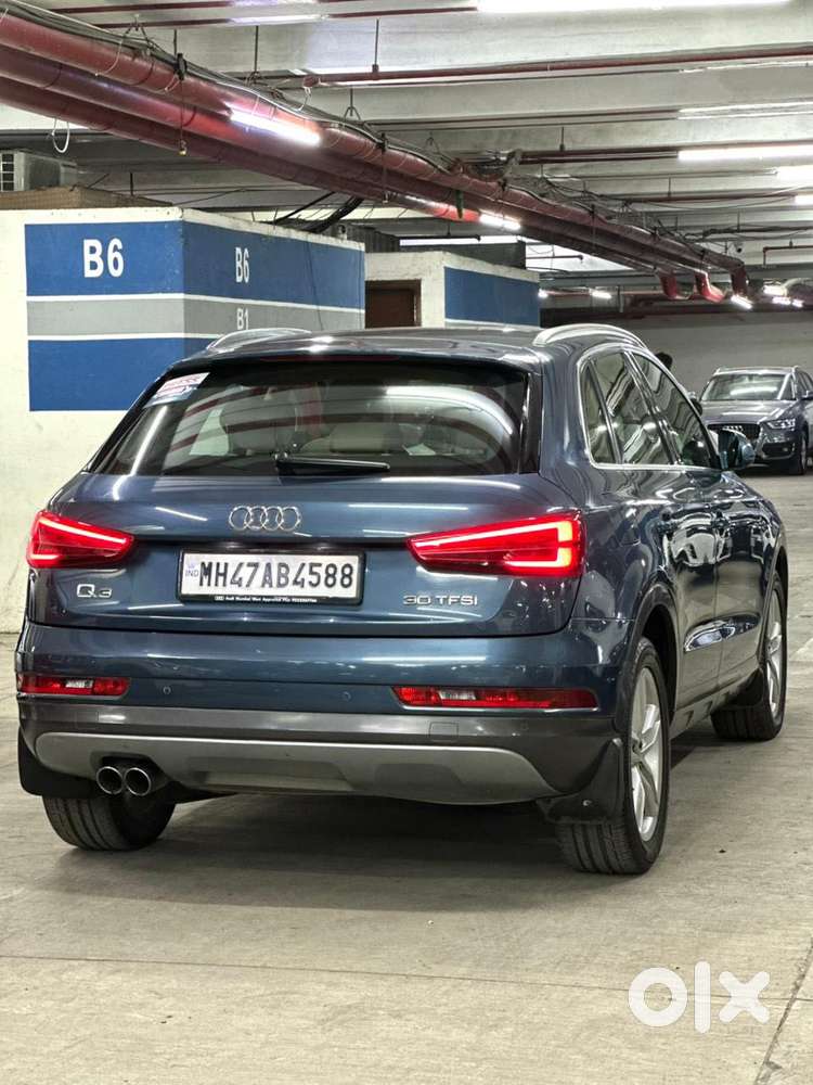 Audi Q3 30 Tfsi S Tronic, 2018, Petrol