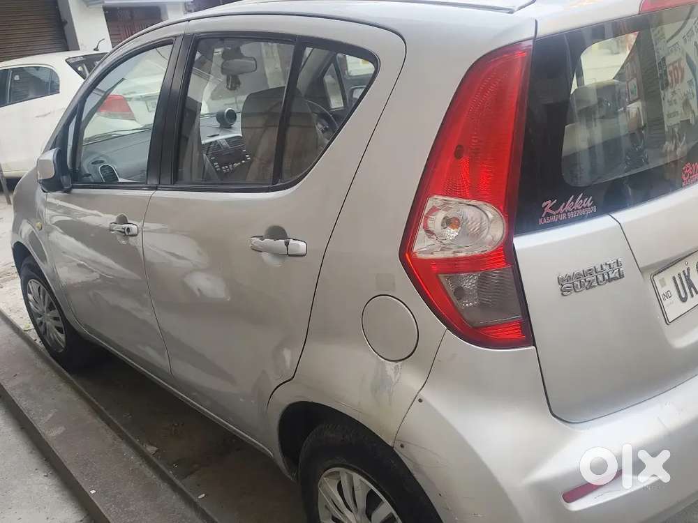 Maruti Ritz Vxi 2011 Petrol