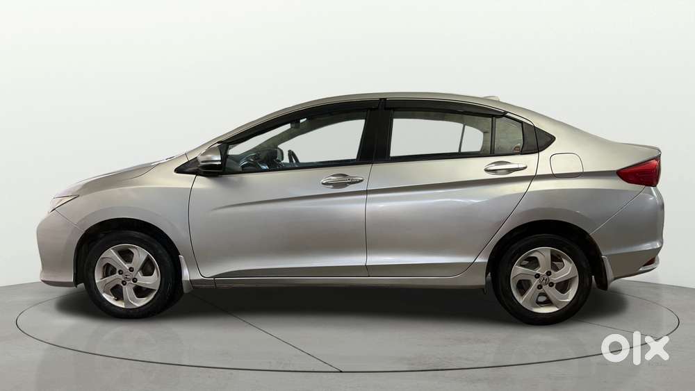 Honda City 2014-2015 I Vtec Cvt Vx, 2015, Petrol