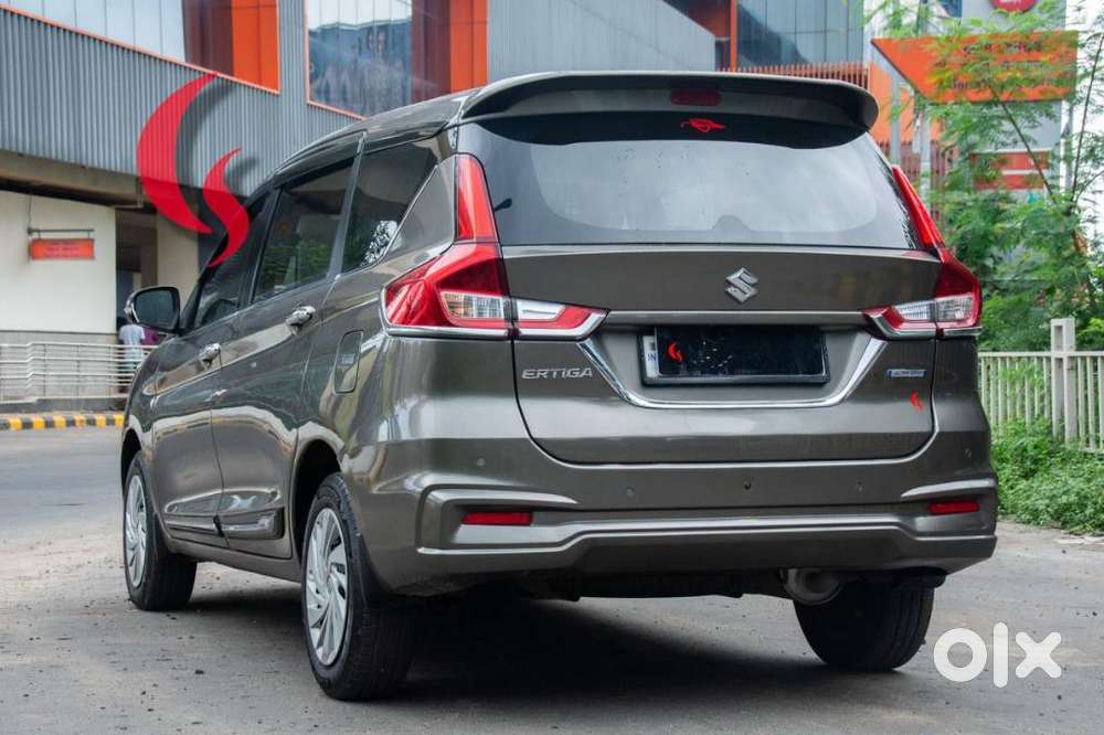 Maruti Suzuki Ertiga 1.5 Vxi, 2021, Petrol