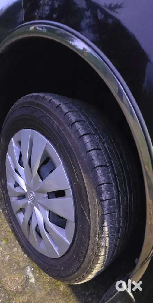 Toyota Yaris 2018 Petrol Well Maintained