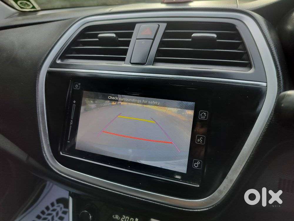 Maruti Suzuki S-cross 2017-2020 1.3 Zeta, 2019, Diesel