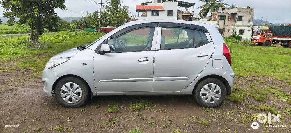 Hyundai I10 Sportz December-2011