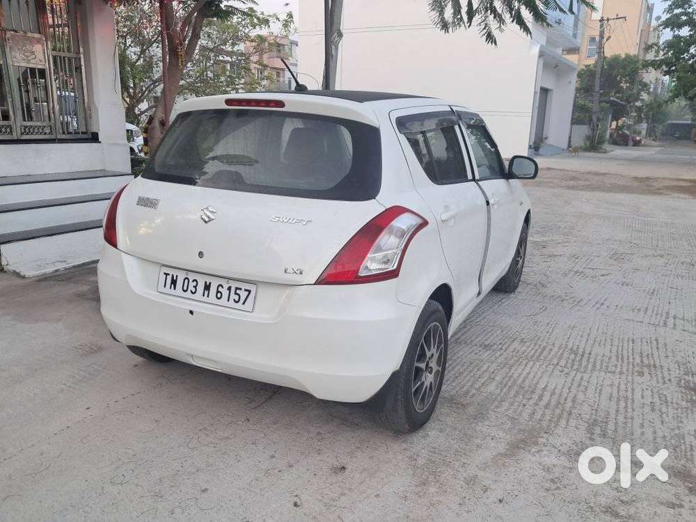 Maruti Suzuki Swift Lxi Optional-o, 2014, Petrol