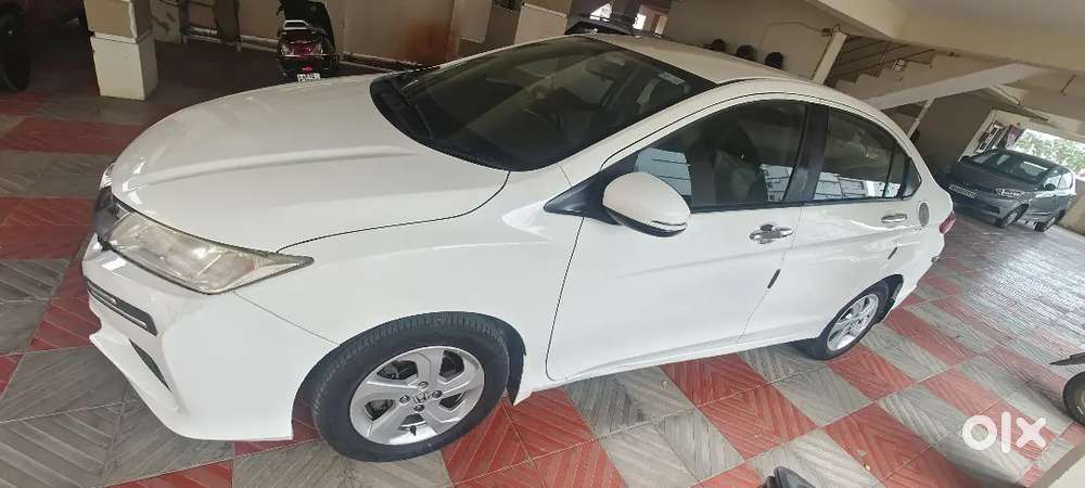 Honda City Diesel Manual 2nd Owner 2015