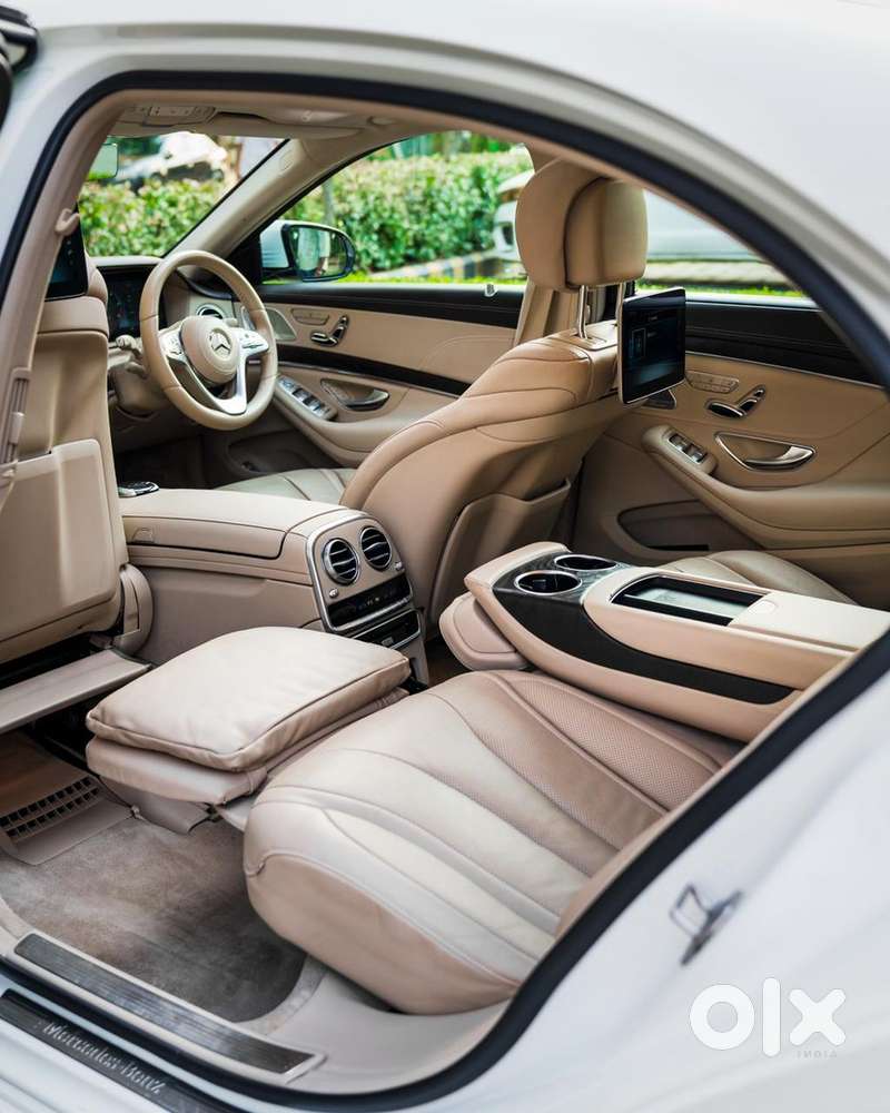 Mercedes-benz S-class 2019 Diesel Car