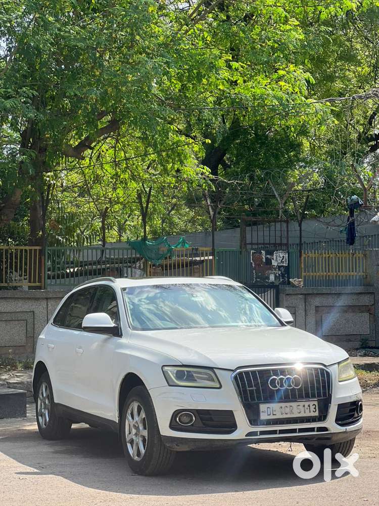 Audi Q5 2012-2017 2.0 Tdi Quattro, 2016, Diesel