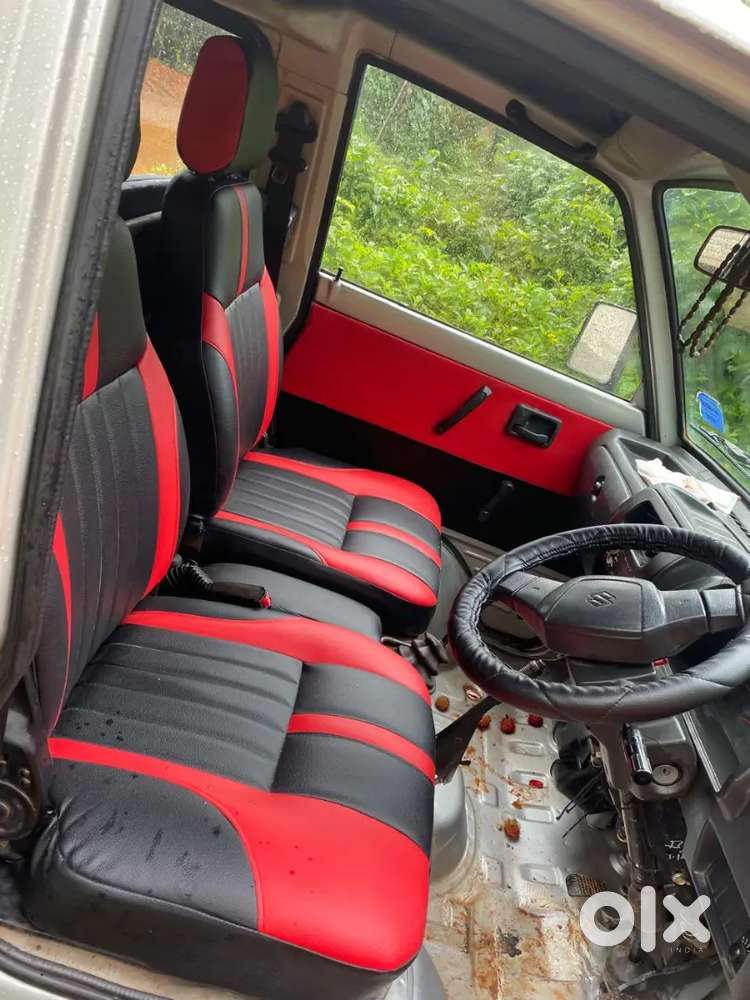 Maruti Suzuki Omni 2017 8 Seater