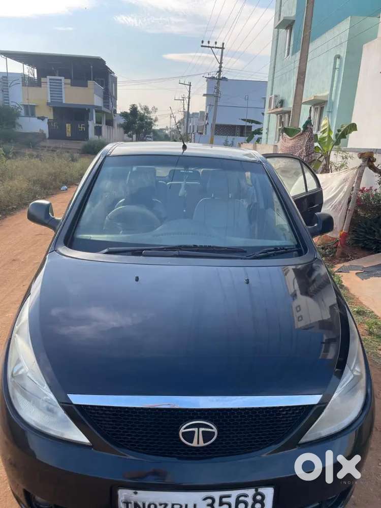 Tata Indica Vista 2010 Car