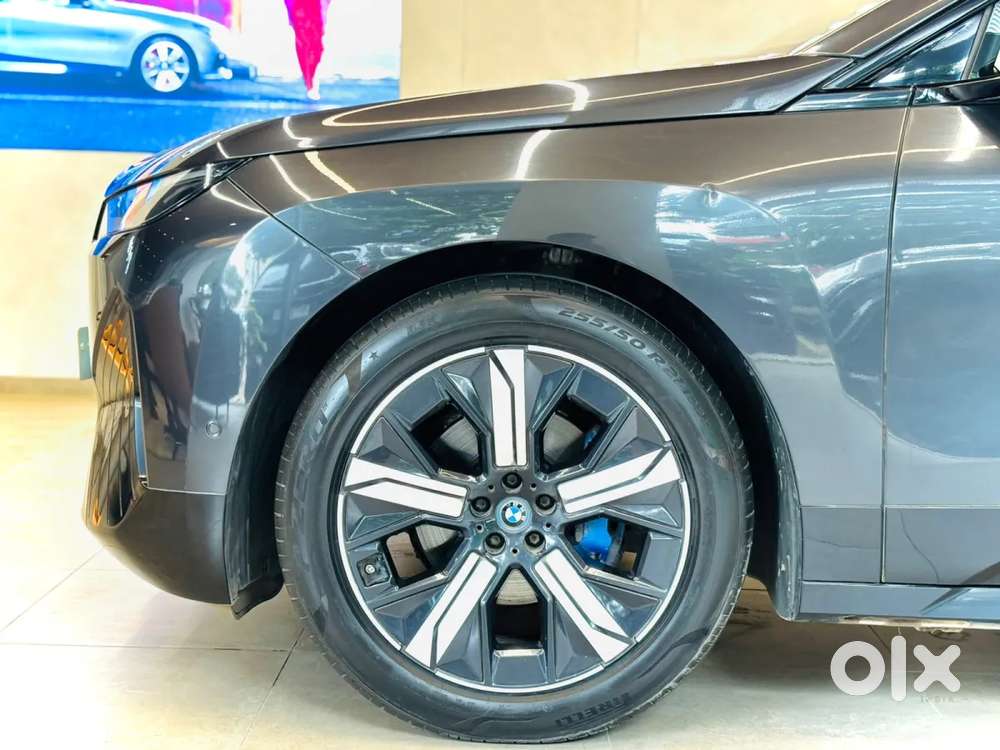 Bmw Ix, 2023, Electric