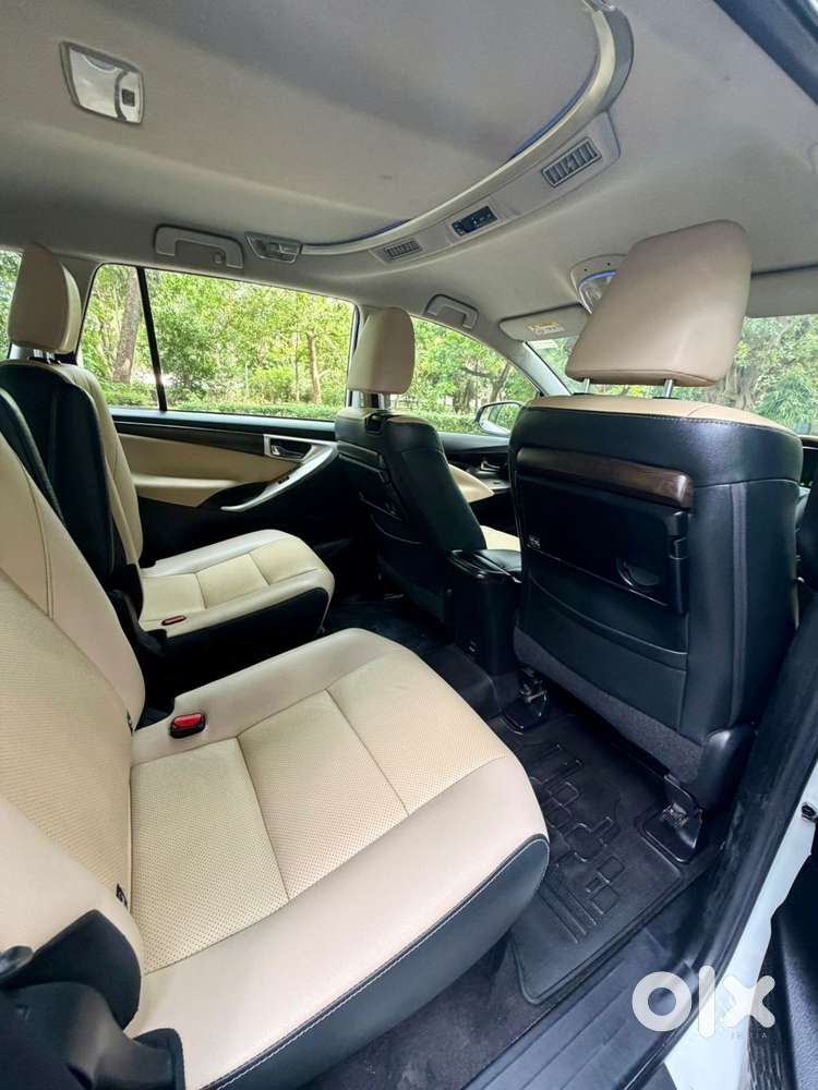 Toyota Innova Crysta 2.4 Z 7 Str, 2019, Diesel