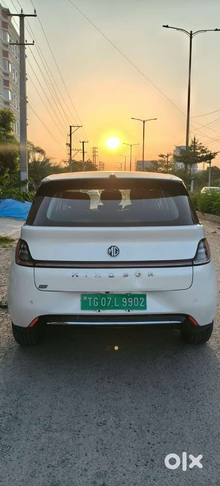 Mg Windsor Ev Exclusive, 2024, Electric
