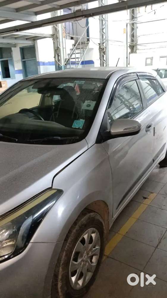 Hyundai Elite I20 2014