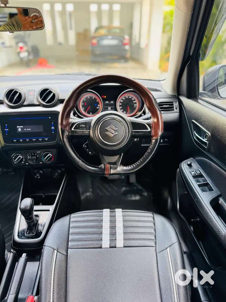 Maruti Swift Vxi 2022