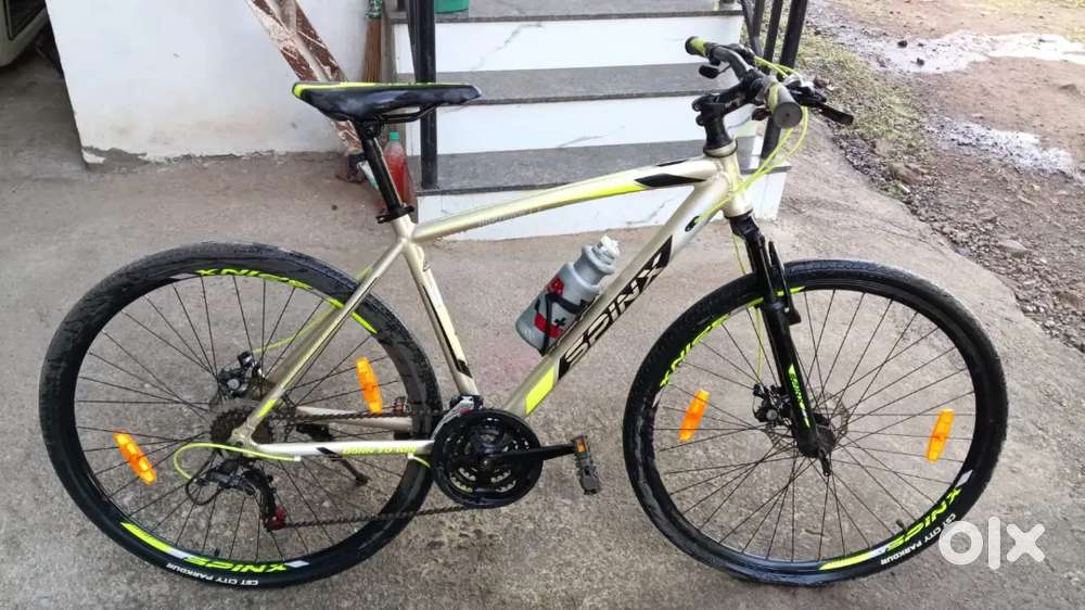 स्पोर्ट्स bicycle