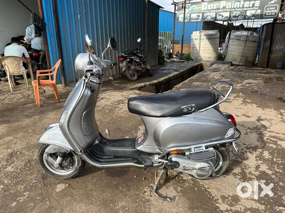 Vespas - Buy & Sell Second Hand Scooty in Pimpri Chinchwad, Used