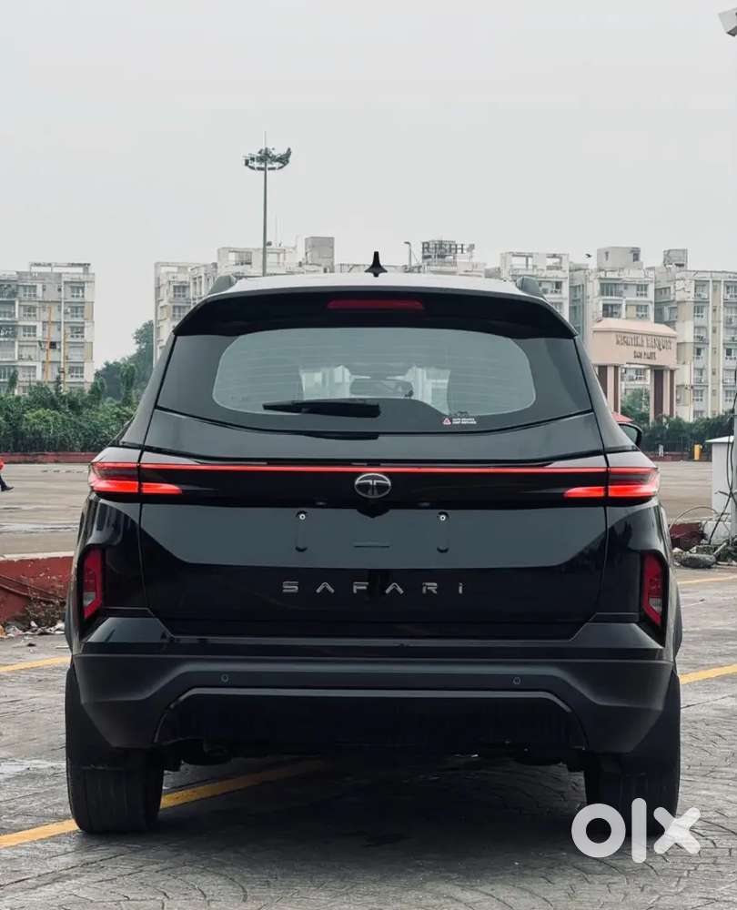 Tata Safari Adventure 2026