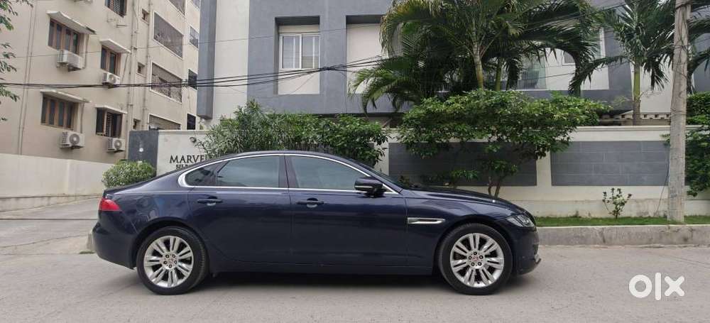 Jaguar Xf 2.0 Petrol Prestige, 2016, Petrol