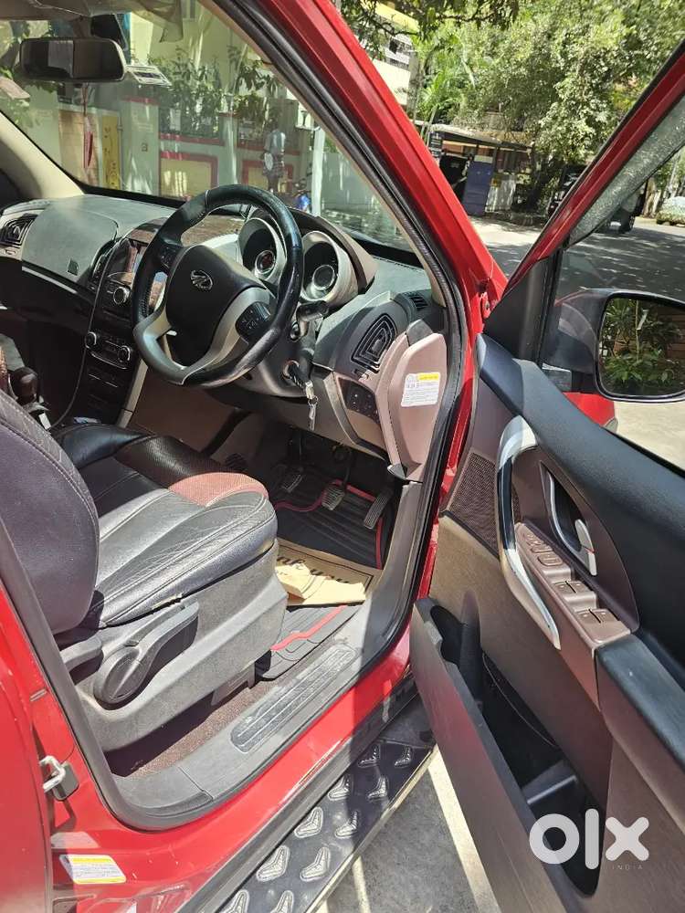 Mahindra Xuv500 Diesel Manual 2014 Variant