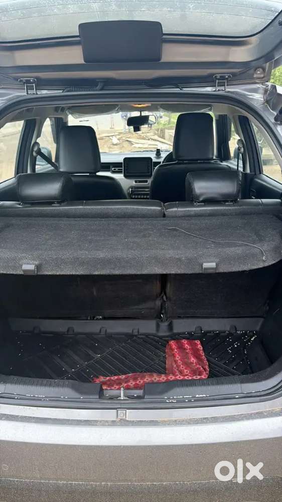 2022 Maruti Suzuki Ignis Petrol Manual Alpha