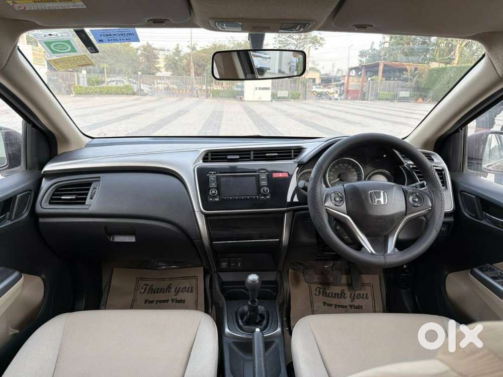 Honda City V Mt, 2014, Petrol