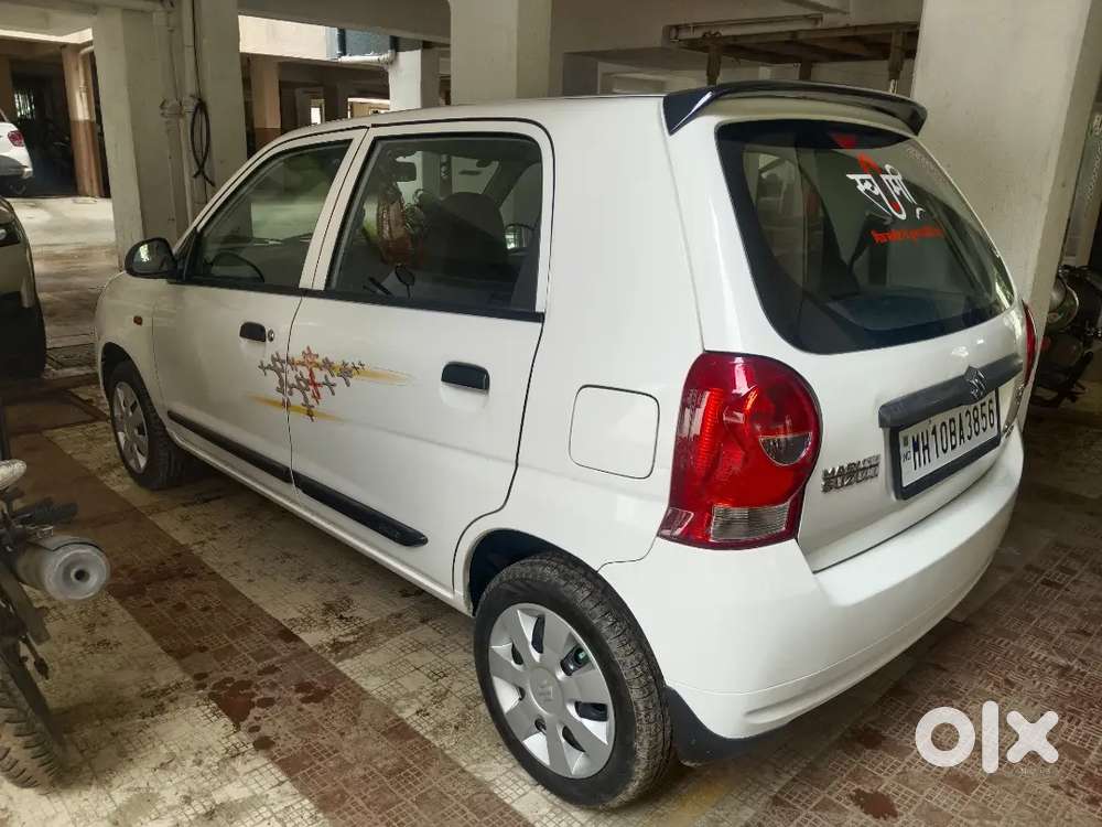 2012 Alto K10 Petrol