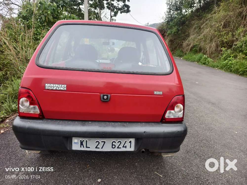 Maruti Suzuki 800 2007 Petrol Well Maintained Good Condition