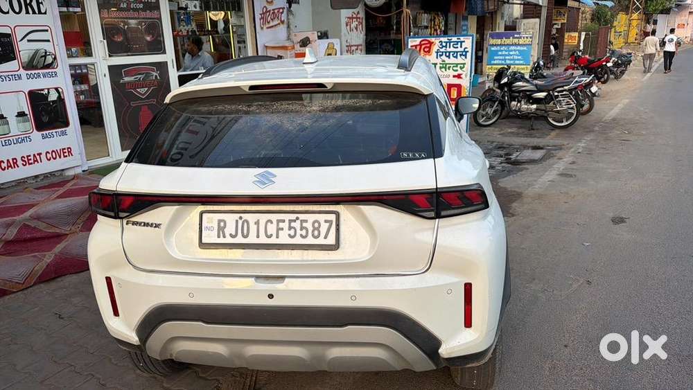 Maruti Suzuki Car 2024