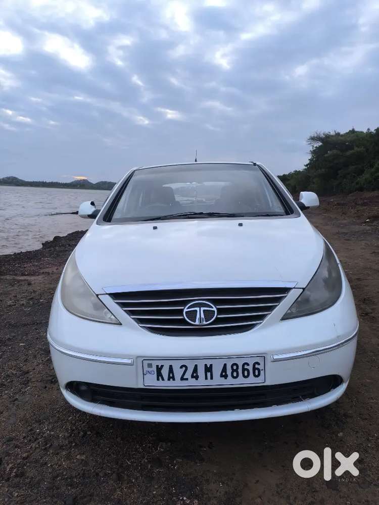 Tata Indica Vista 2014 Diesel Good Condition
