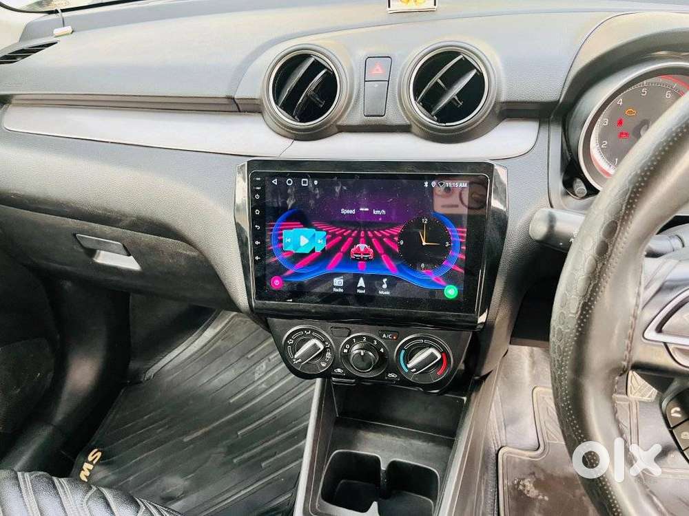 Maruti Suzuki Swift Vvt Vxi, 2022, Petrol
